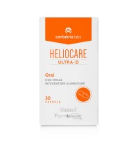 Heliocare Ultra-D Oral 30caps