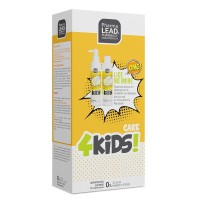 PharmaLead Set 4Kids Lice No More Αντιφθειρικό Σαμ …