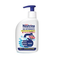 Exent Neutridina Gel Detergente αντιβακτηριακό σαπ …