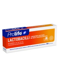 Prolife Lactobacilli 7 φιαλίδια των 8ml
