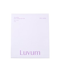 Luvum Slow Aging Phyto Collagen Gel Mask Αντιγηραν …