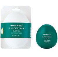 Mania Holic Sunscreen Pack Αντηλιακό Προσώπου SPF &hellip;