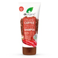 Dr.Organic Organic Coffee Stimulating Hair & Scalp …