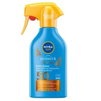 Nivea Sun Protect & Bronze Trigger Spray SPF50 250 &hellip;
