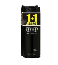 STR8 Deo Spray Original 150ml 1+1 Δώρο