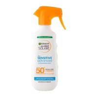 Garnier Ambre Solaire Sensitive Advanced SPF50+ Hy …