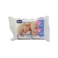 Chicco Μαντηλάκια Καθαρισμού Στήθους Natural Feeli …