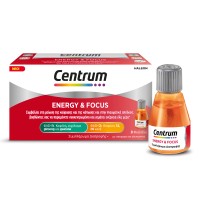 Centrum Energy & Focus 8Vials