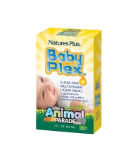 Nature's Plus ANIMAL PARADE BABY PLEX 60ML