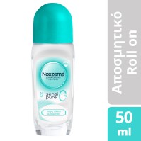 Noxzema Roll-On Sensi Pure 0% 48h Προστασία 50ml