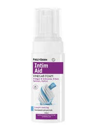 Frezyderm Intim Aid Vinegar Foam ph 3,5 100ml