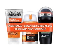 L'Oreal Paris Set Men Expert Hydra Energetic 24h F …