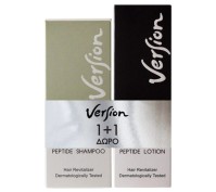 Version Peptide Shampoo 200ml & Peptide Lotion 50m …