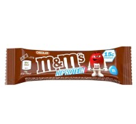 M&M's Hi Protein Bar Chocolate Μπάρα Πρωτεΐνης με …
