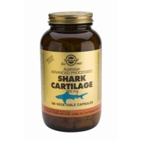 SOLGAR SHARK CARTILAGE 100% PURE SHARK180C