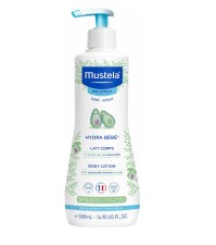 Mustela Hydra Bebe Βρεφική Κρέμα Ενυδάτωσης Σώματο …
