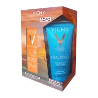 Vichy Set Capital Soleil Spf50 Ματ Αποτέλεσμα 50ml …