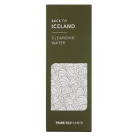Thank You Farmer Back to Iceland Cleansing Water 2 …