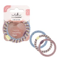 Invisibobble Twistar Lavender Braids Λαστιχάκια Μα &hellip;