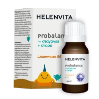 Helenvita Probalance Προβιοτικό σε Σταγόνες για Βρ …
