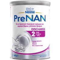 Nestle Pre Nan Discarge Βρεφικό Γάλα για Λιποβαρή …