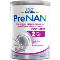 Nestle Pre Nan Discarge Βρεφικό Γάλα για Λιποβαρή …