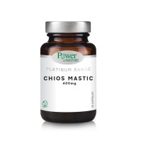 Power Health Platinum Range Chios Mastic 400mg 30c …