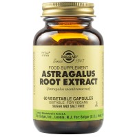 Solgar SFP Astragalus Extract 60VCAP