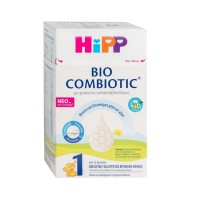 Hipp Bio Combiotic No1 Βιολογικό Γάλα Πρώτης Βρεφι …