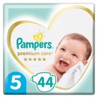 PAMPERS Premium Care No.5 (11-16 Kg) 44 Πάνες
