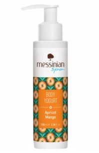 Messinian Spa Body Yogurt Apricot & Mango Γαλάκτωμ &hellip;