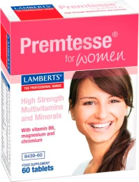 LAMBERTS PREMTESSE 60 TABS