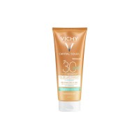 VICHY Ideal Soleil Έξτρα απαλό γαλάκτωμα-gel για ν …