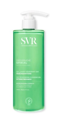 SVR Spirial Deo-Douche 24h Αφρόλουτρο με Αποσμητικ &hellip;