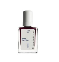 Korres No No Nail Polish 59 Burgundy Red 11ml