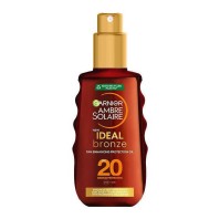 Garnier Ambre Solaire Ideal Bronze Tan Enhancing P …