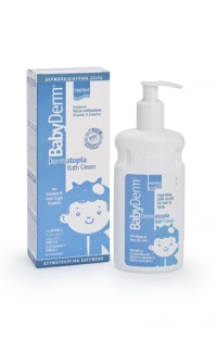 Intermed Babyderm Dermatopia Bath Cream 300ml