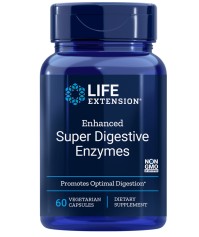 Life Extension Enhanced Super Digestive Enzymes 10 …