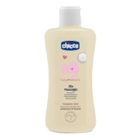 CHICCO BABY MOMENTS ΛΑΔΙ ΓΙΑ ΜΑΣΑΖ 200ML