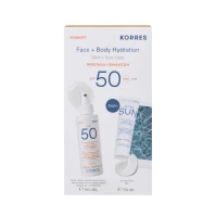 Korres Set Yoghurt Sunscreen Spray Emulsion Face-B …