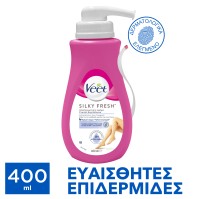 Veet Αποτριχωτική Κρέμα για Ευαίσθητη Επιδερμίδα 4 …