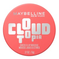 Maybelline Cloudtopia Cheek & Lip Mousse Ρουζ 05 C &hellip;