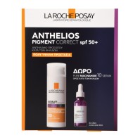 La Roche Posay Set Anthelios Pigment Correct SPF50 …