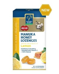 AM HEALTH Manuka Health Φυσικές Καραμέλες με μέλι …