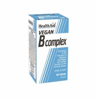 Health Aid B complex 60tab