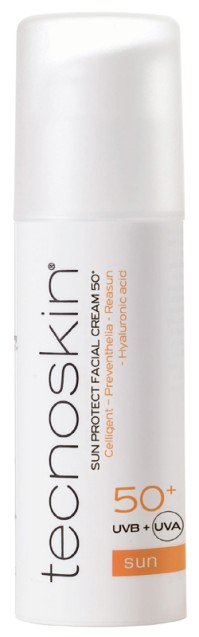 Tecnoskin Sun Protect Facial Cream SPF50 50ml