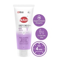 Autan Defense+ Άοσμο Εντομοαπωθητικό Gel σε Σωληνά …