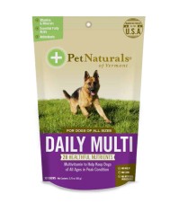 Pet Naturals Daily Multi for dogs (Πολυβιταμίνη γι …