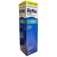 Bausch & Lomb ReNu Multiplus Διάλυμα Καθαρισμού Φα …