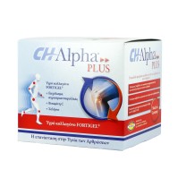 CH Alpha Plus Fortigel Υδρολυμένο Πόσιμο Κολλαγόνο …